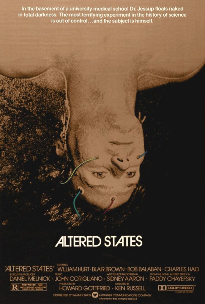 Altered States | Poster