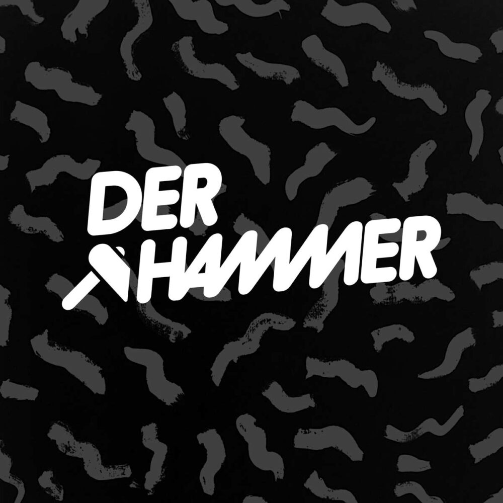 Der Hammer | logo