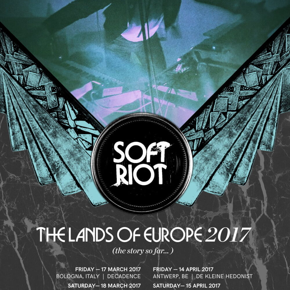 2017 | Lands of Europe Tour Dates