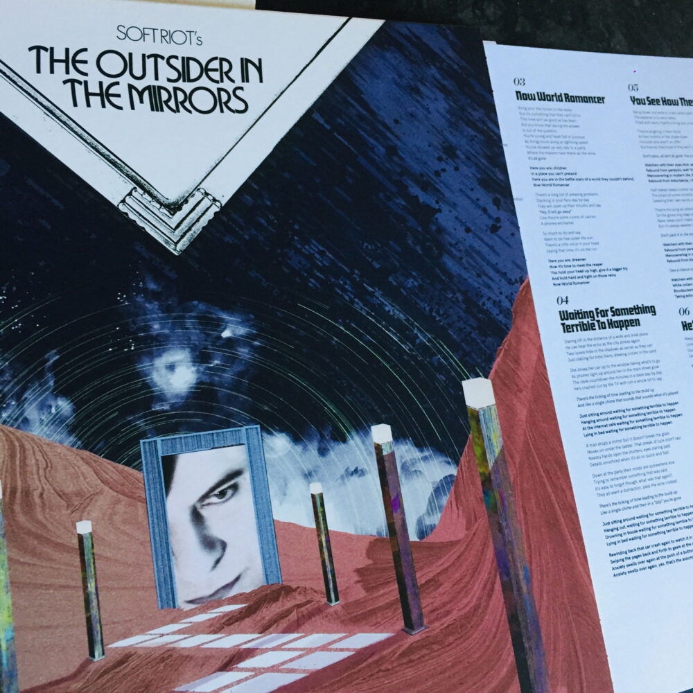 Soft Riot Solstice Sale 2019 - The Outsider In The Mirrors LP
