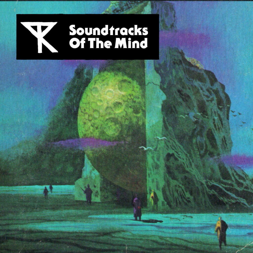 Winter Waves & Cryptic Caves IV : Soundtracks Of The Mind