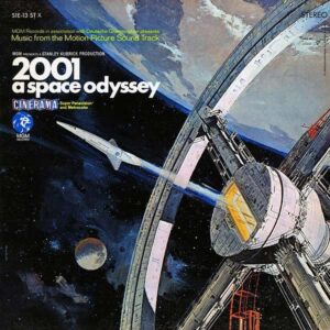 2001: A Space Odyssey / György Ligeti