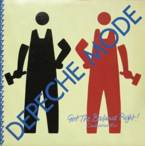 Depeche Mode - Get The Balance Right