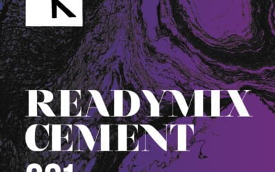 Readymix Cement 001 | Cover Image