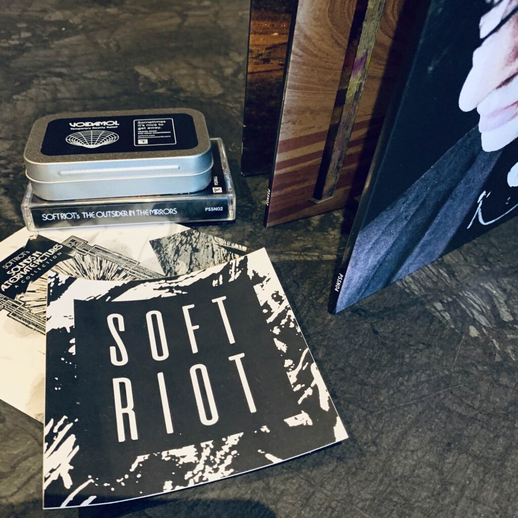 Soft Riot Merch - BandCamp Friday August Sale