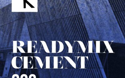 Readymix Cement 003 | Cover Image