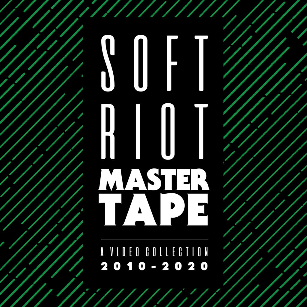 Soft Riot | Master Tape - square cover