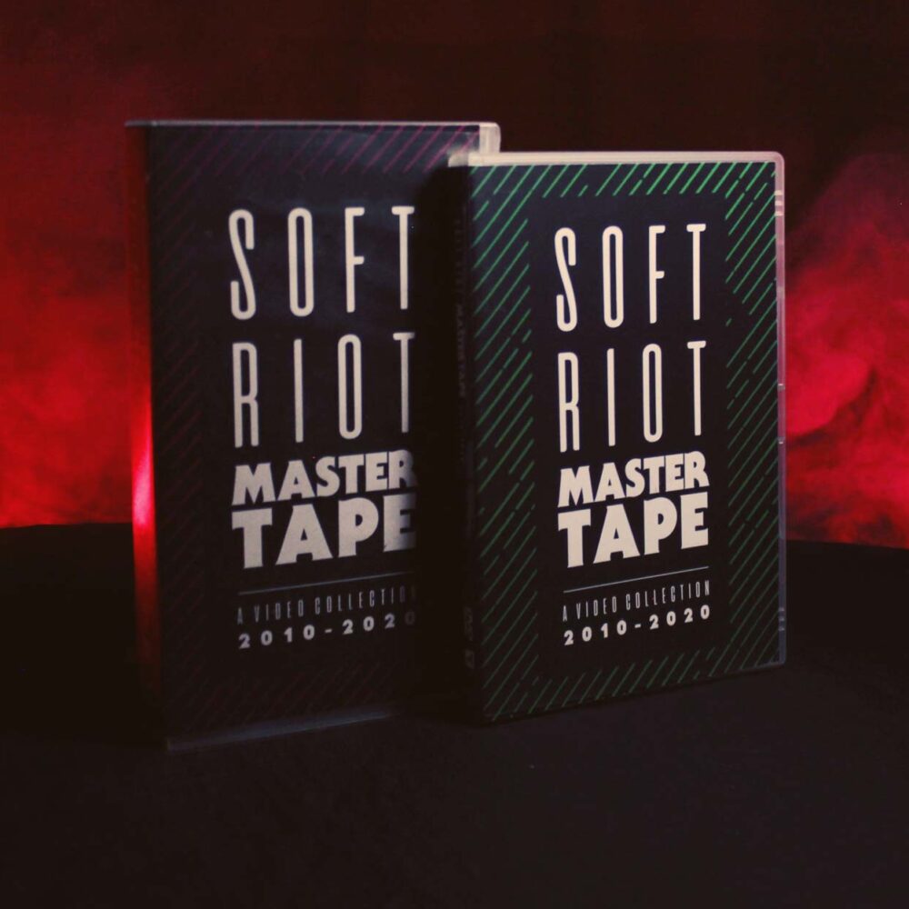 Soft Riot | Master Tape - Photo - DVD & VHS cover