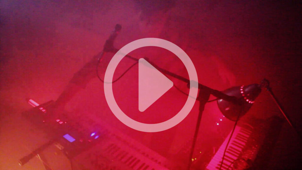 Soft Riot - Live/Studio Performance for Mutant Transmissions Festival II (BE) hosted by DJ Polina Y - 23 April 2021 | Video Still