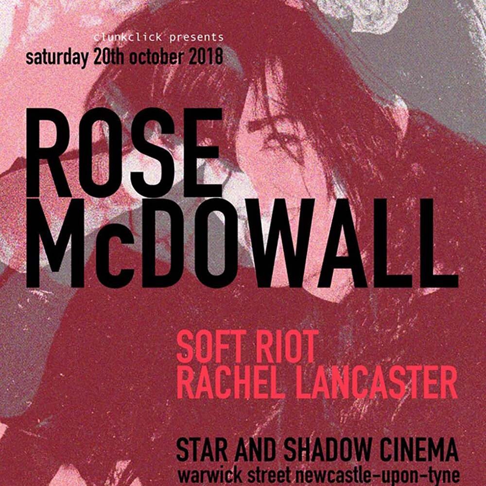 20 October 2018, Newcastle-upon-Tyne @ The Star and Shadow Cinema