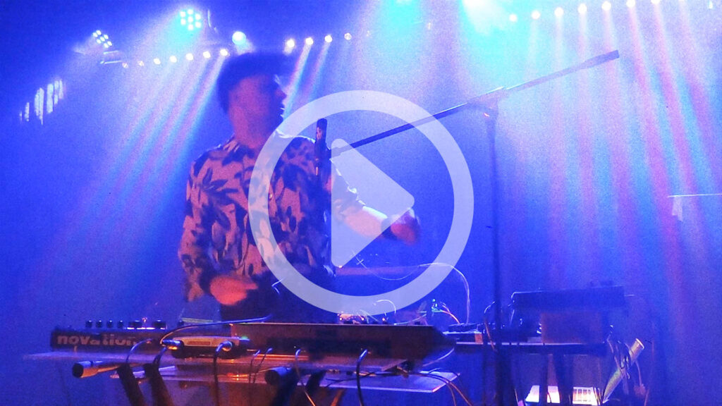 Soft Riot - Live at The Lexington - Video Still