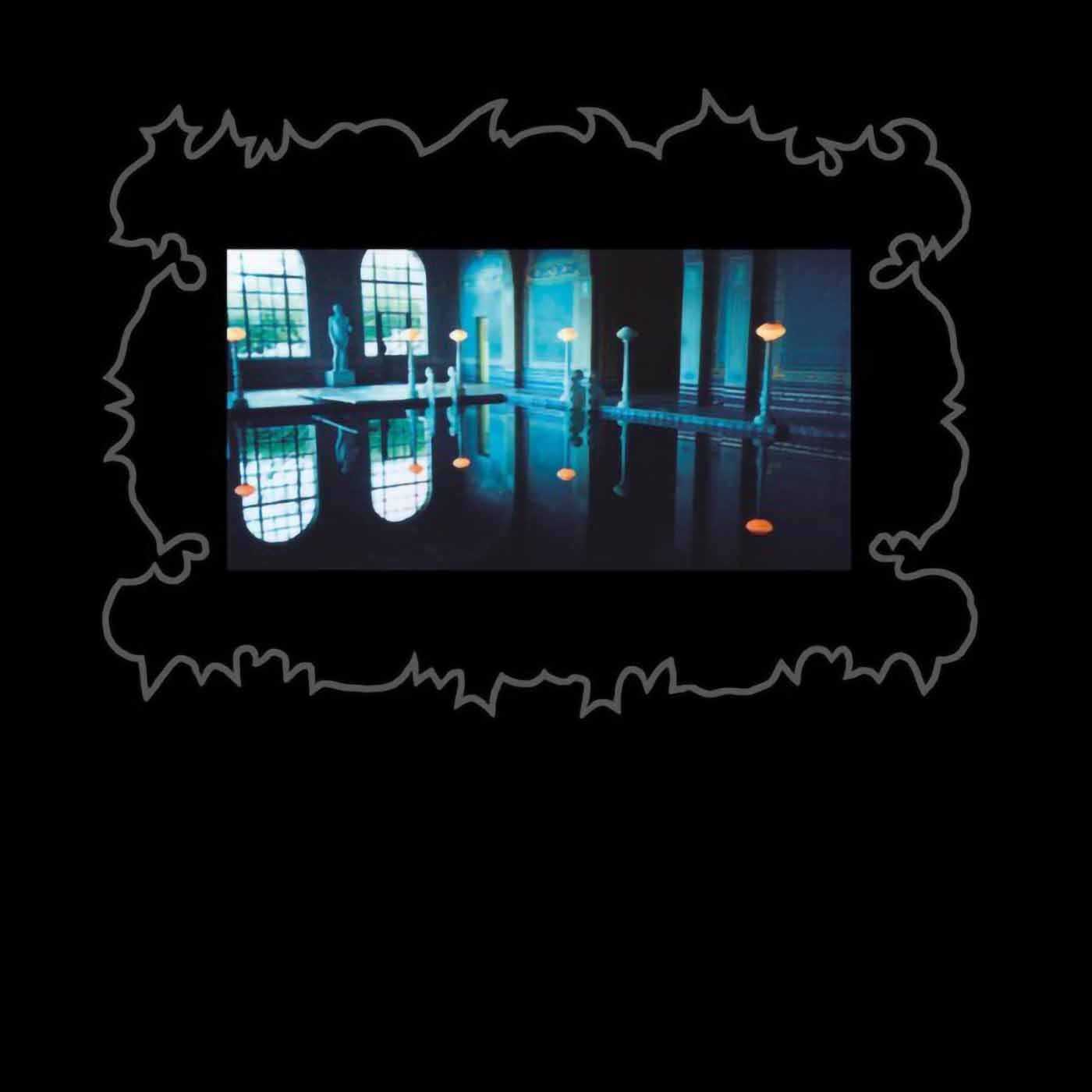 The For Carnation - Self-titled 2000 LP cover