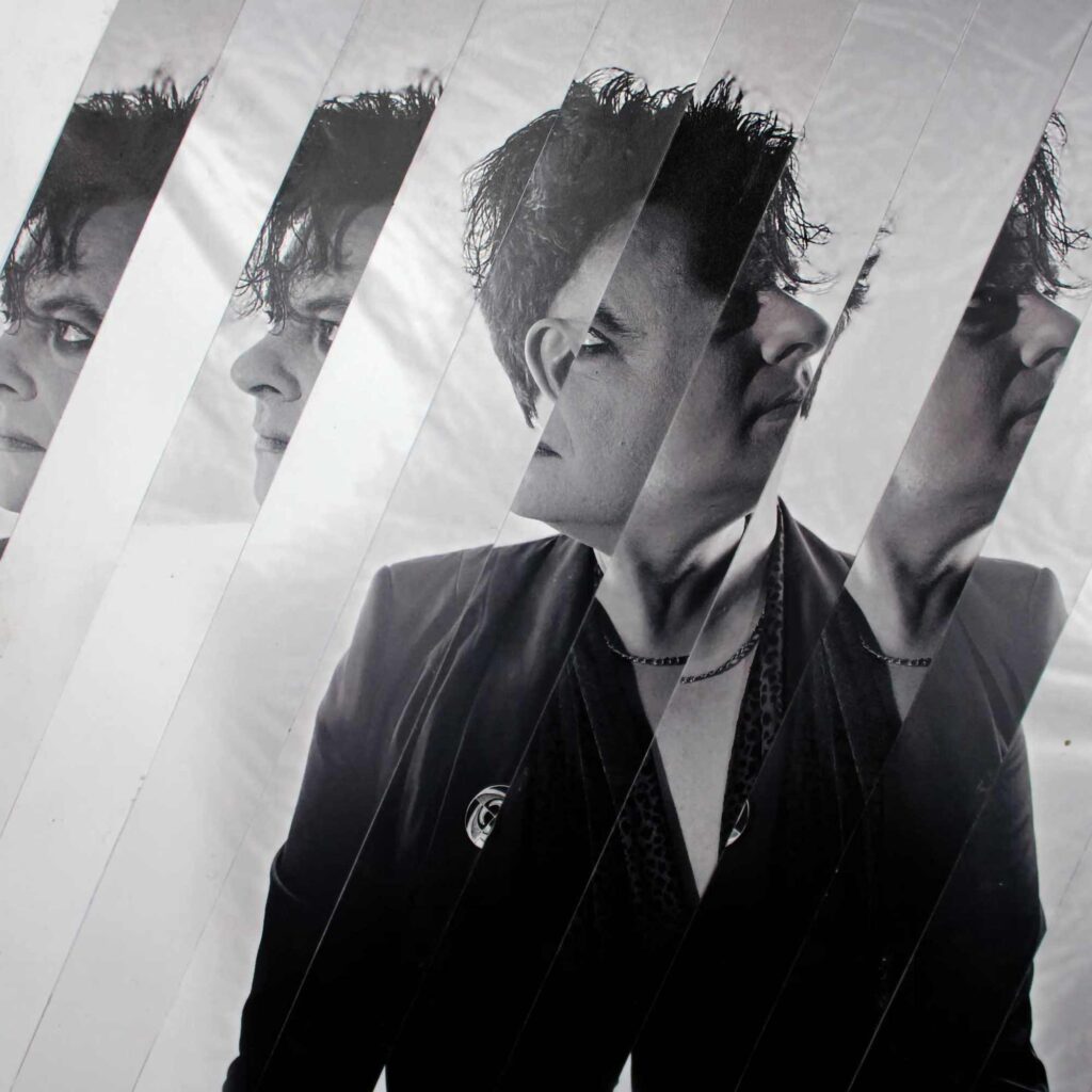 Soft Riot - Hand-cut collage