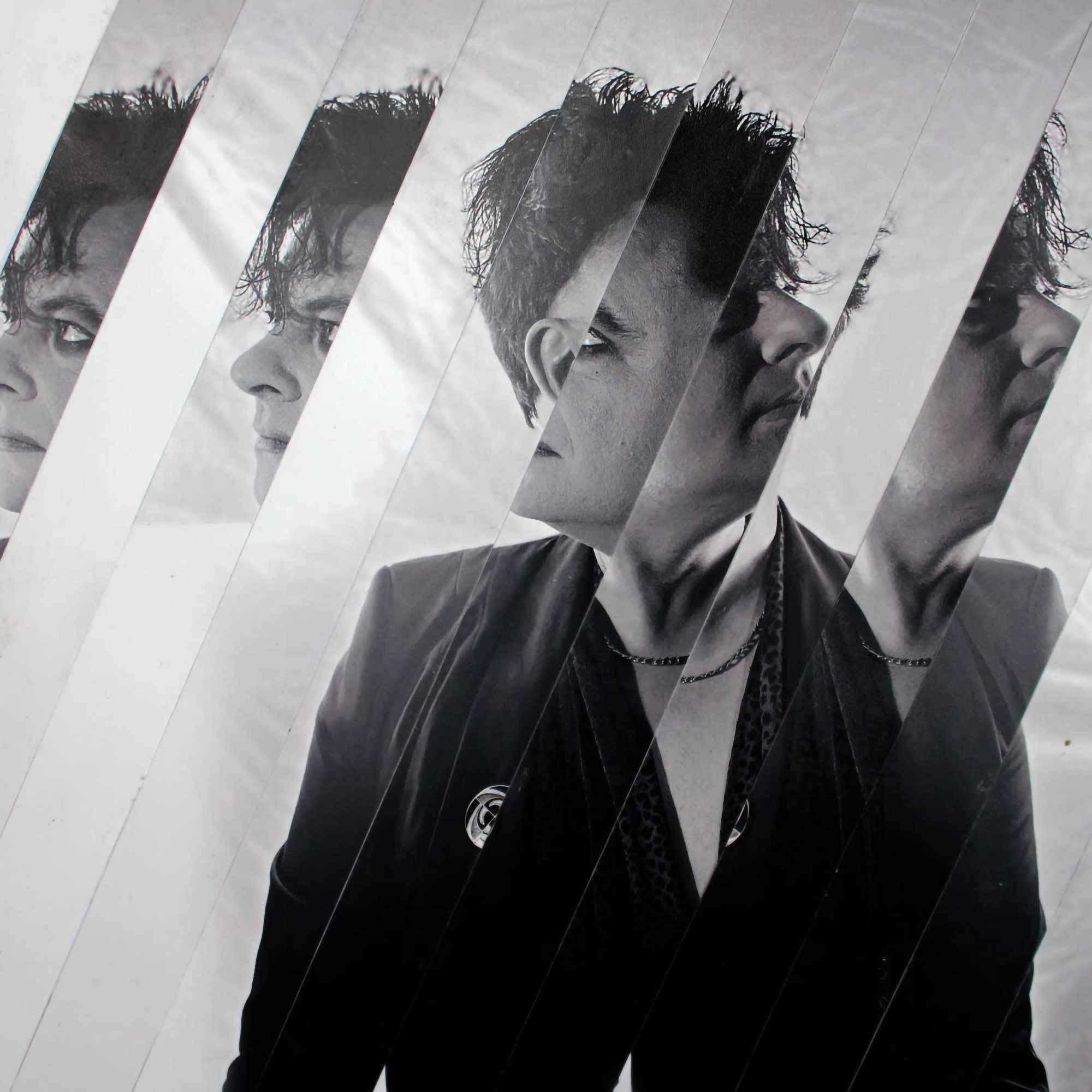 Soft Riot - Hand-cut collage