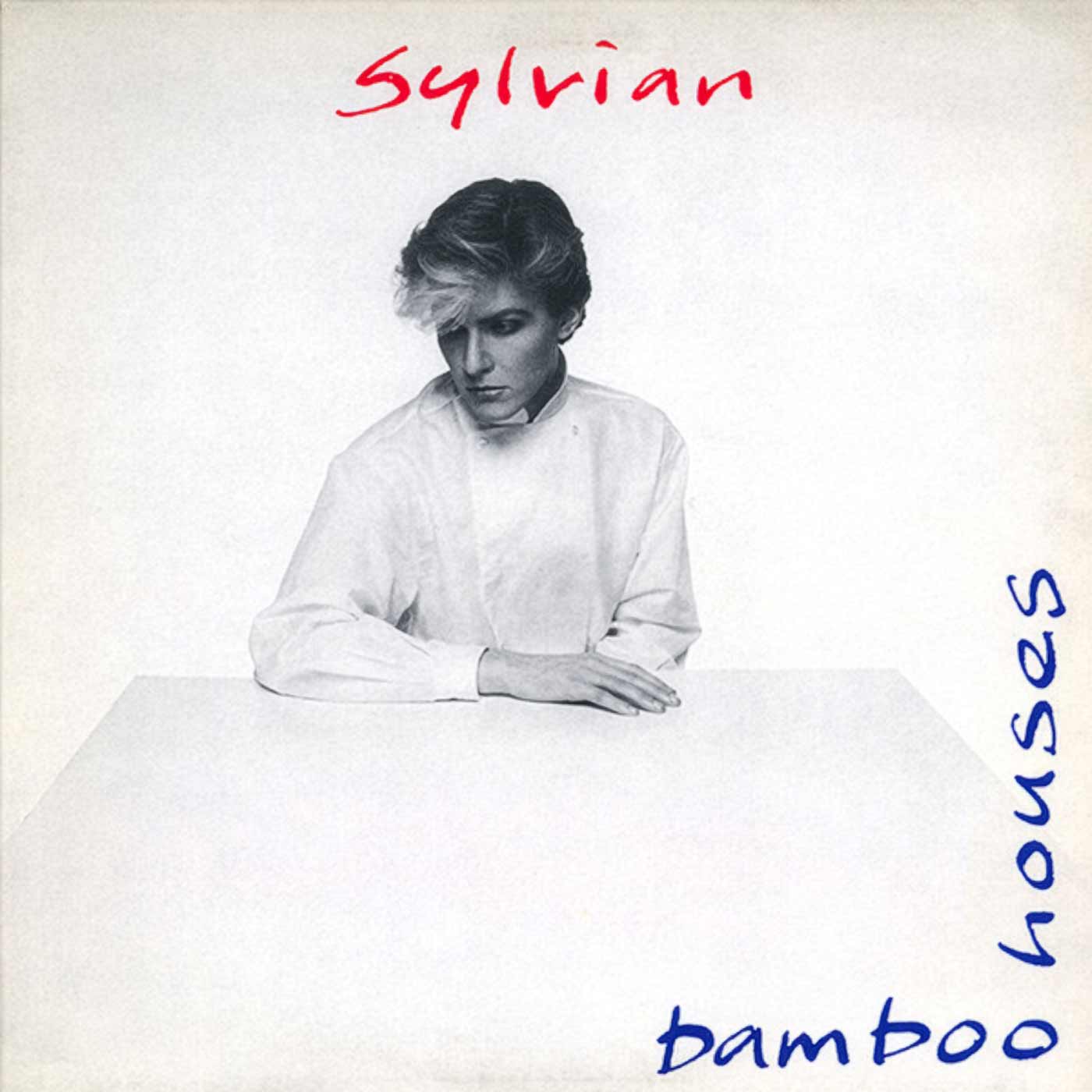 Sylvian - Bamboo Houses cover