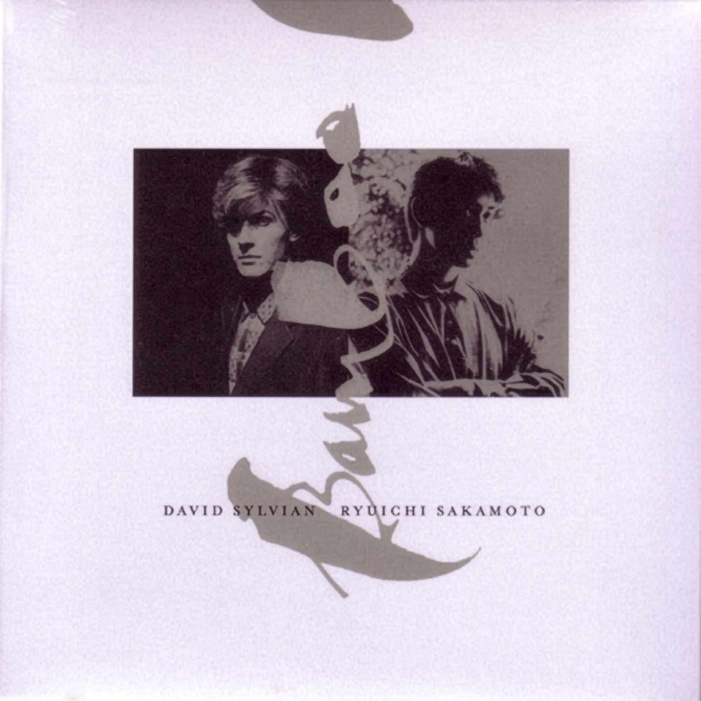 David Sylvian & Ryuicki Sakamoto - Bamboo Houses + Bamboo Music 2015 re-release cover